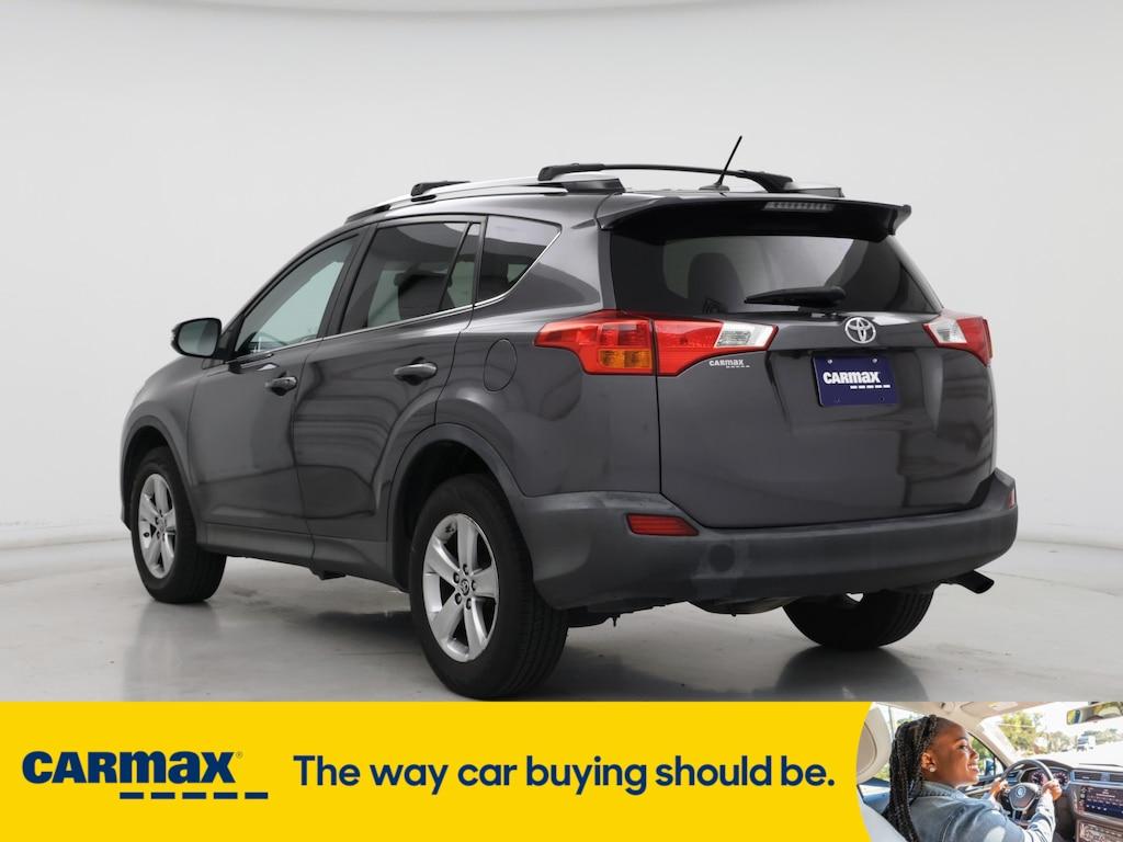 used 2015 Toyota RAV4 car, priced at $18,998