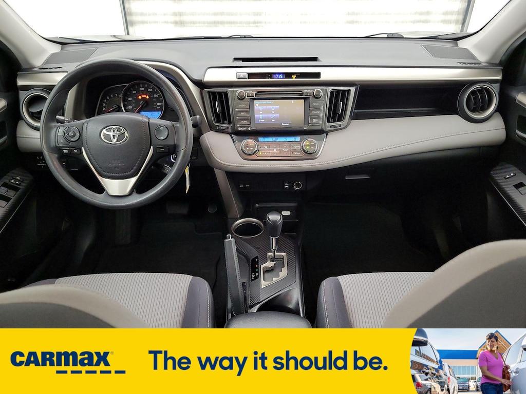 used 2015 Toyota RAV4 car, priced at $18,998