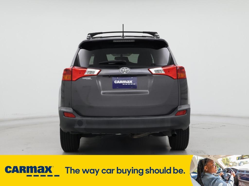 used 2015 Toyota RAV4 car, priced at $18,998