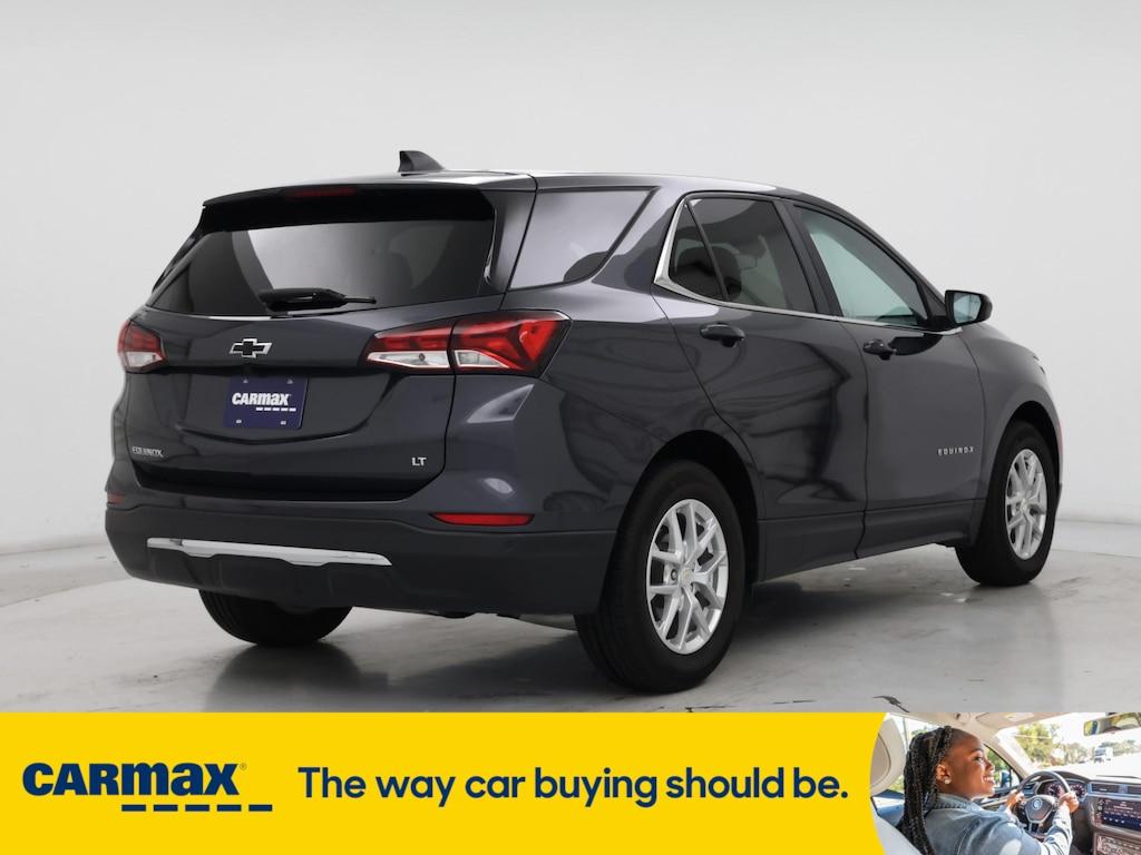 used 2022 Chevrolet Equinox car, priced at $22,998