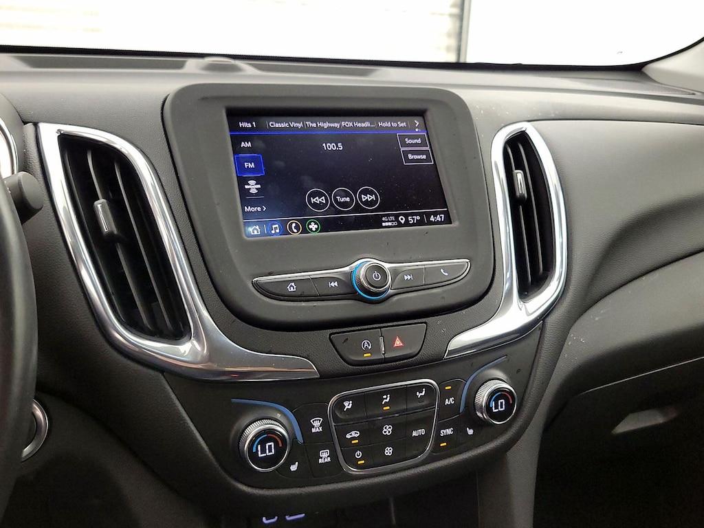 used 2022 Chevrolet Equinox car, priced at $22,998