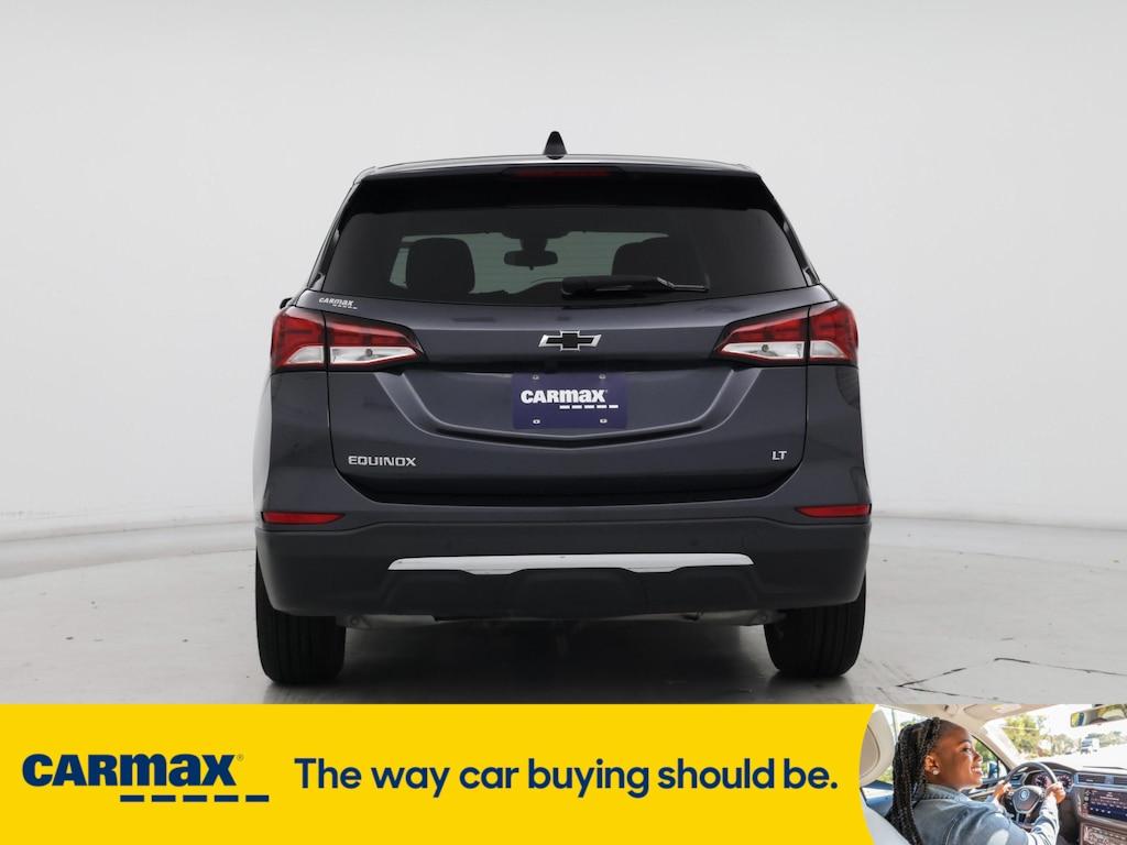 used 2022 Chevrolet Equinox car, priced at $22,998