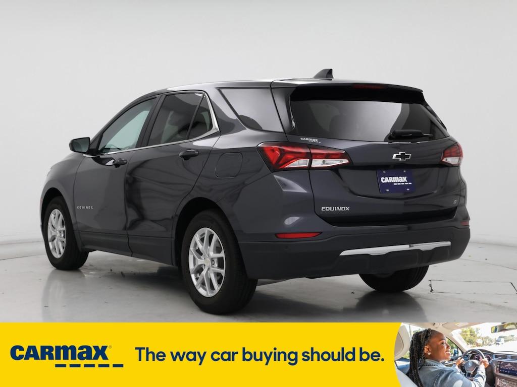 used 2022 Chevrolet Equinox car, priced at $22,998