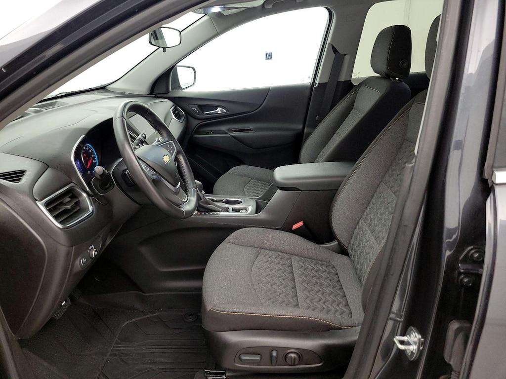used 2022 Chevrolet Equinox car, priced at $22,998