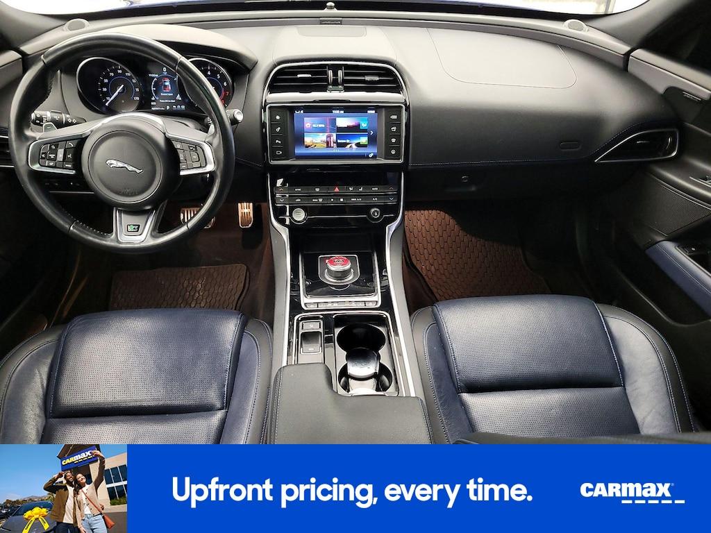 used 2018 Jaguar XE car, priced at $23,998