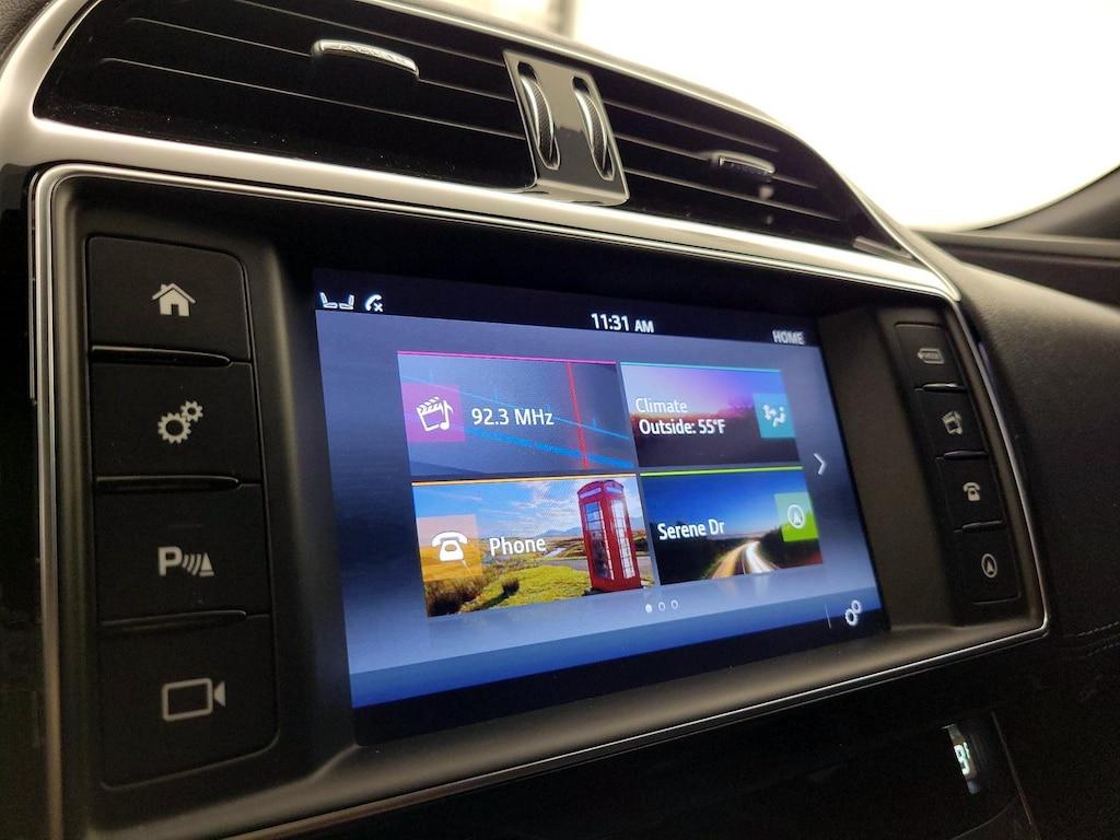 used 2018 Jaguar XE car, priced at $23,998