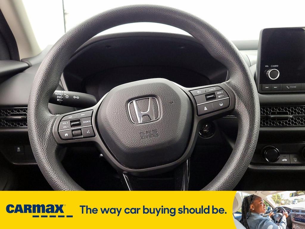 used 2023 Honda HR-V car, priced at $27,998