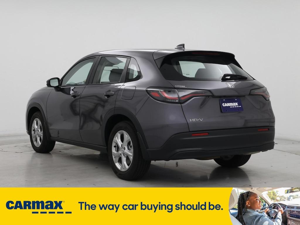 used 2023 Honda HR-V car, priced at $27,998