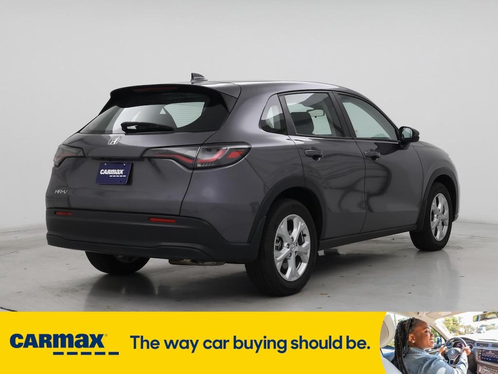 used 2023 Honda HR-V car, priced at $27,998