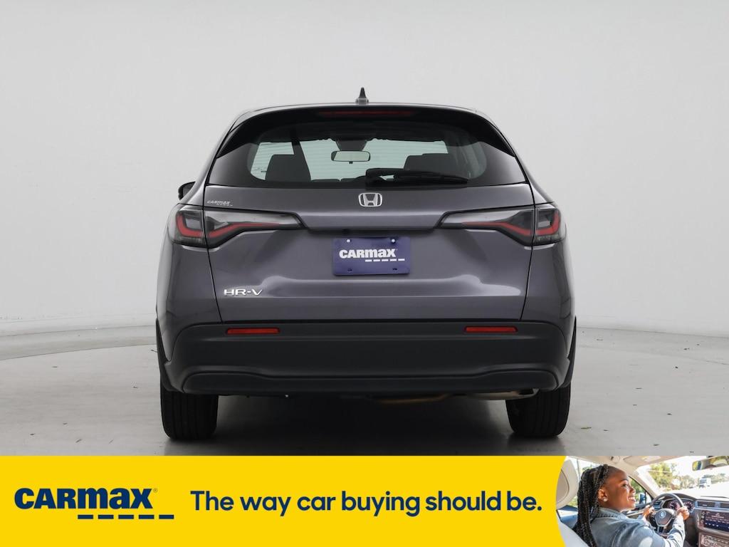 used 2023 Honda HR-V car, priced at $27,998