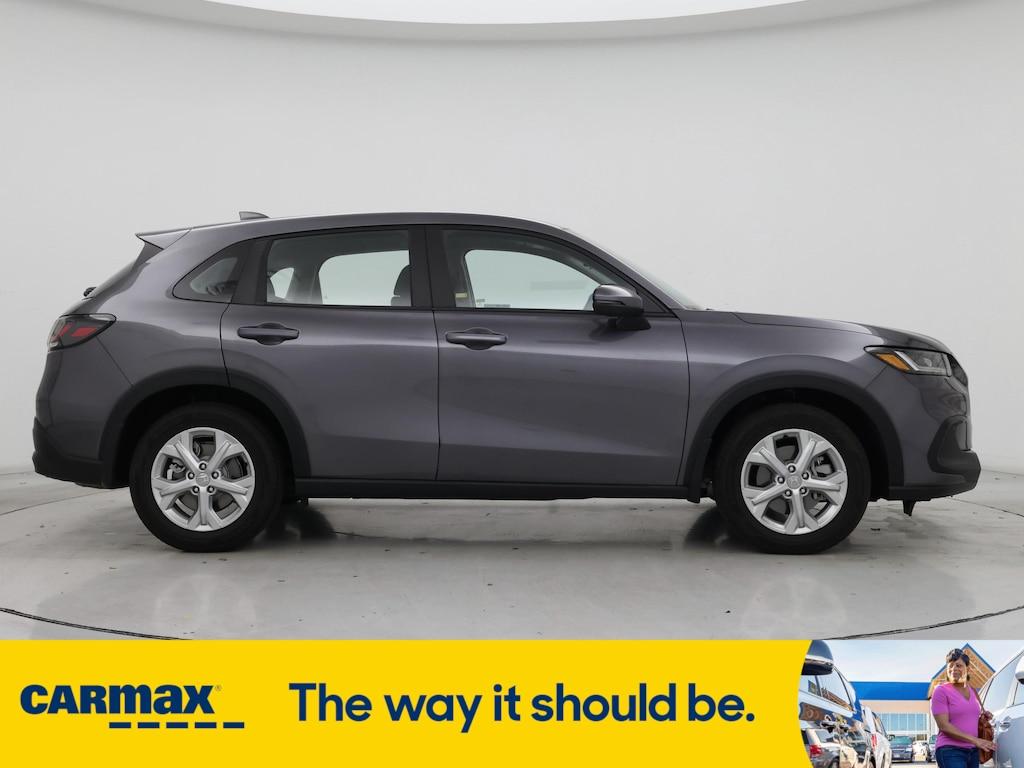 used 2023 Honda HR-V car, priced at $27,998