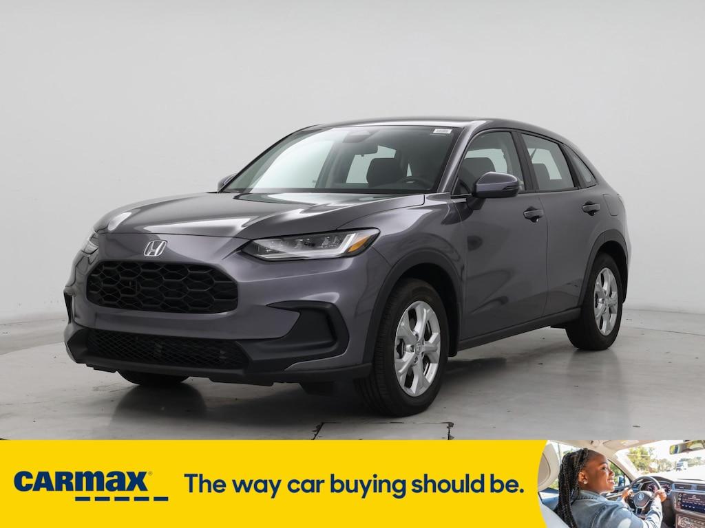 used 2023 Honda HR-V car, priced at $27,998