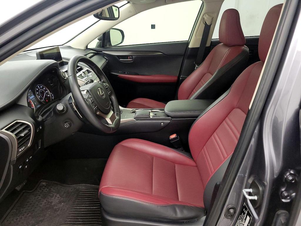 used 2021 Lexus NX 300 car, priced at $26,998