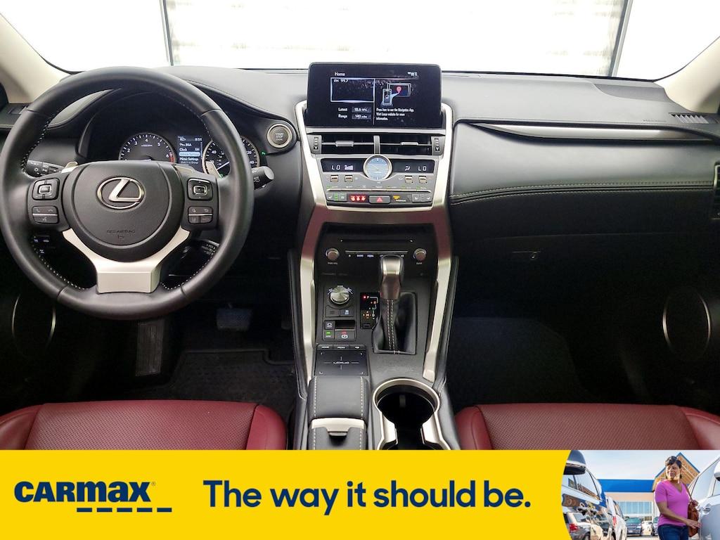 used 2021 Lexus NX 300 car, priced at $26,998