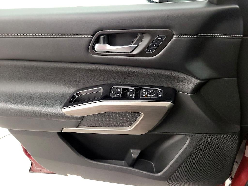 used 2022 Nissan Pathfinder car, priced at $36,998