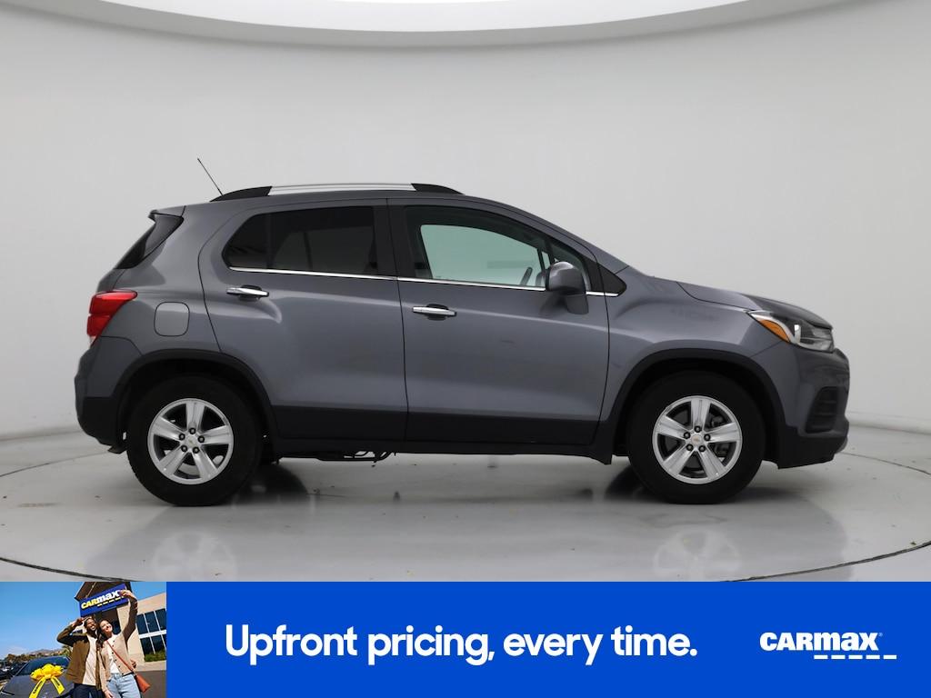 used 2019 Chevrolet Trax car, priced at $15,998