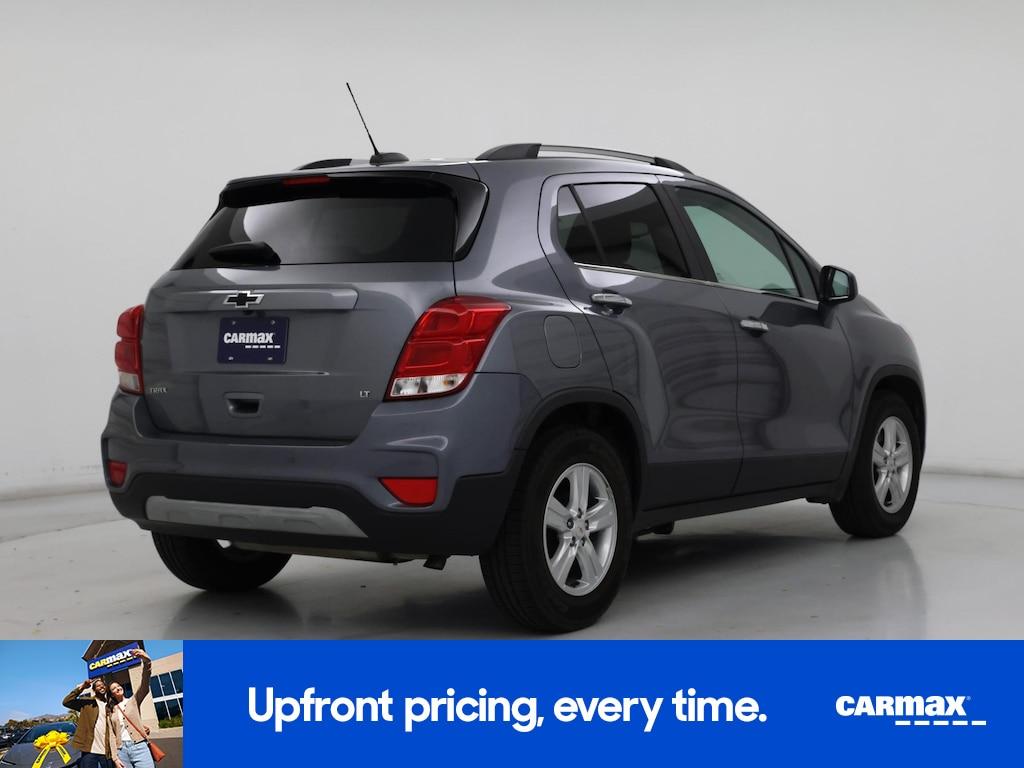 used 2019 Chevrolet Trax car, priced at $15,998