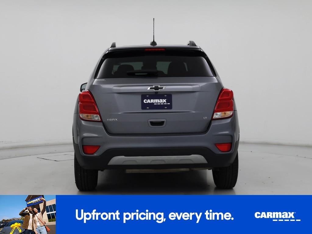 used 2019 Chevrolet Trax car, priced at $15,998