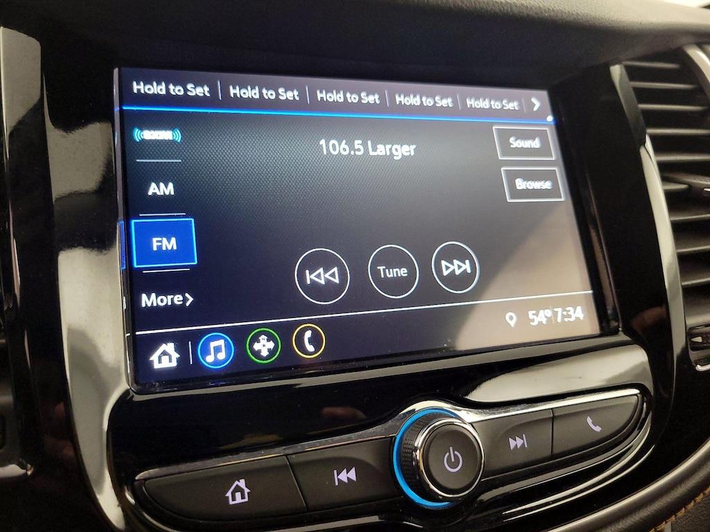 used 2019 Chevrolet Trax car, priced at $15,998