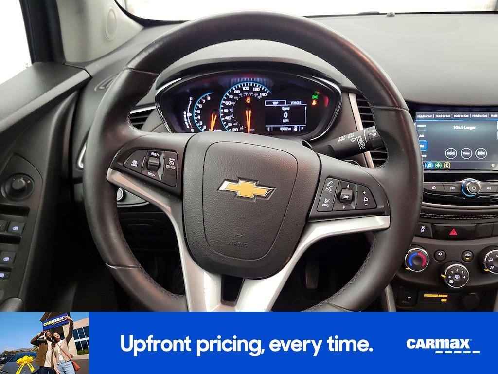 used 2019 Chevrolet Trax car, priced at $15,998