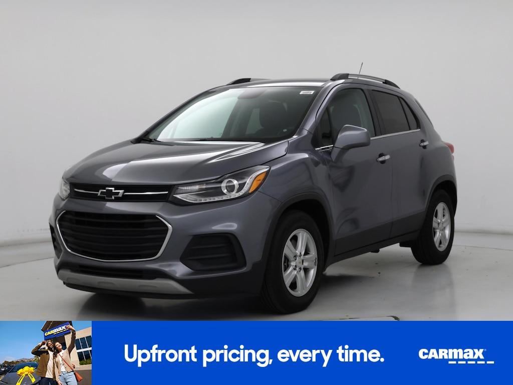 used 2019 Chevrolet Trax car, priced at $15,998