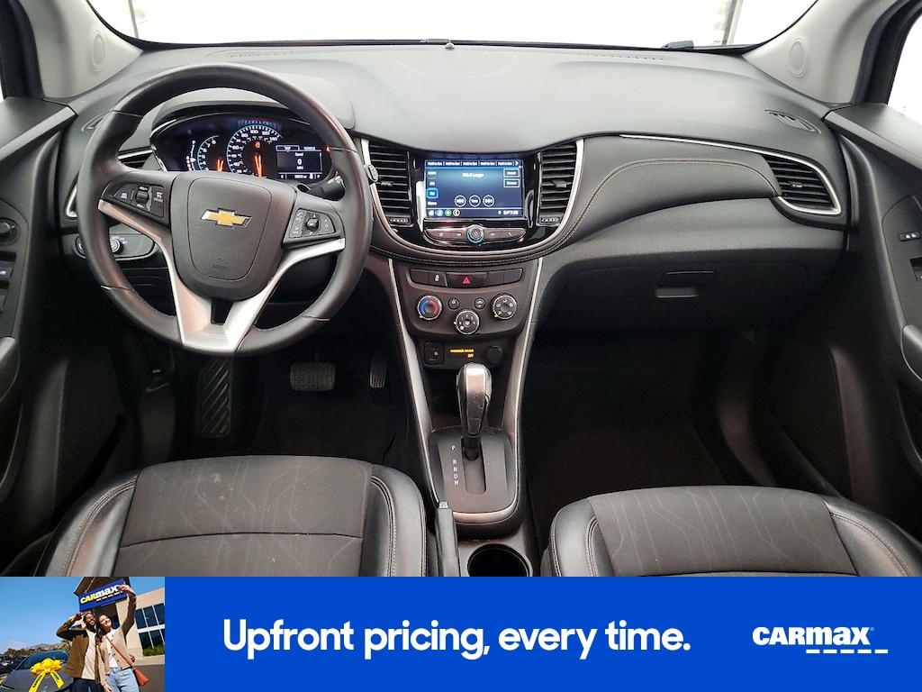 used 2019 Chevrolet Trax car, priced at $15,998