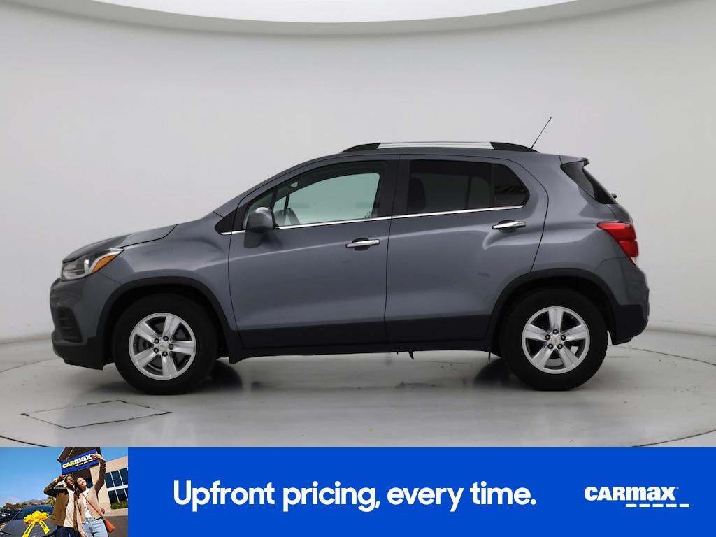 used 2019 Chevrolet Trax car, priced at $15,998