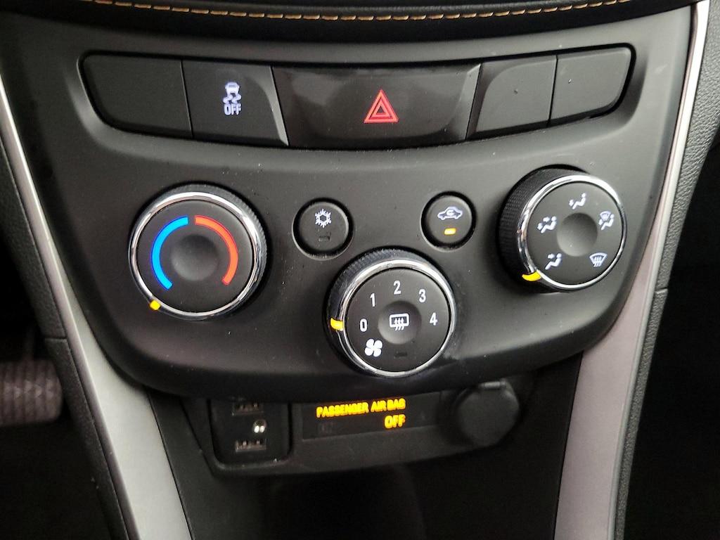 used 2019 Chevrolet Trax car, priced at $15,998