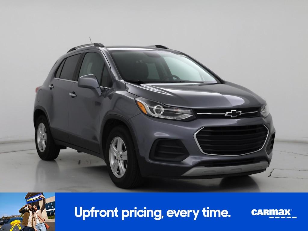 used 2019 Chevrolet Trax car, priced at $15,998