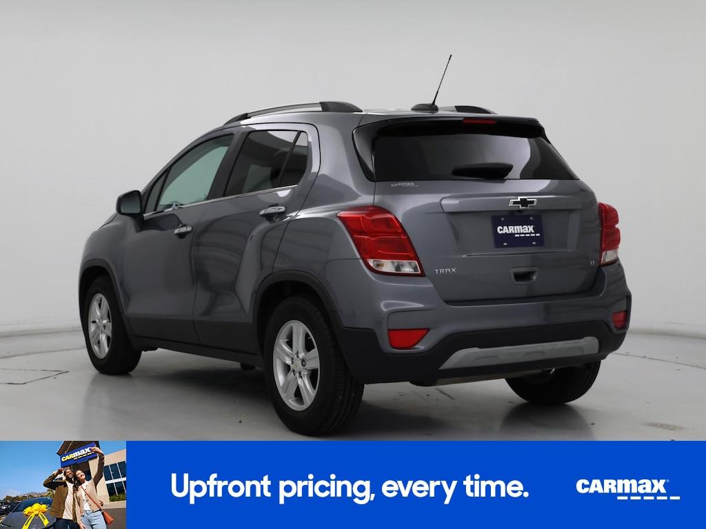 used 2019 Chevrolet Trax car, priced at $15,998