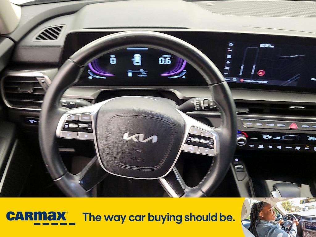 used 2024 Kia Telluride car, priced at $37,998