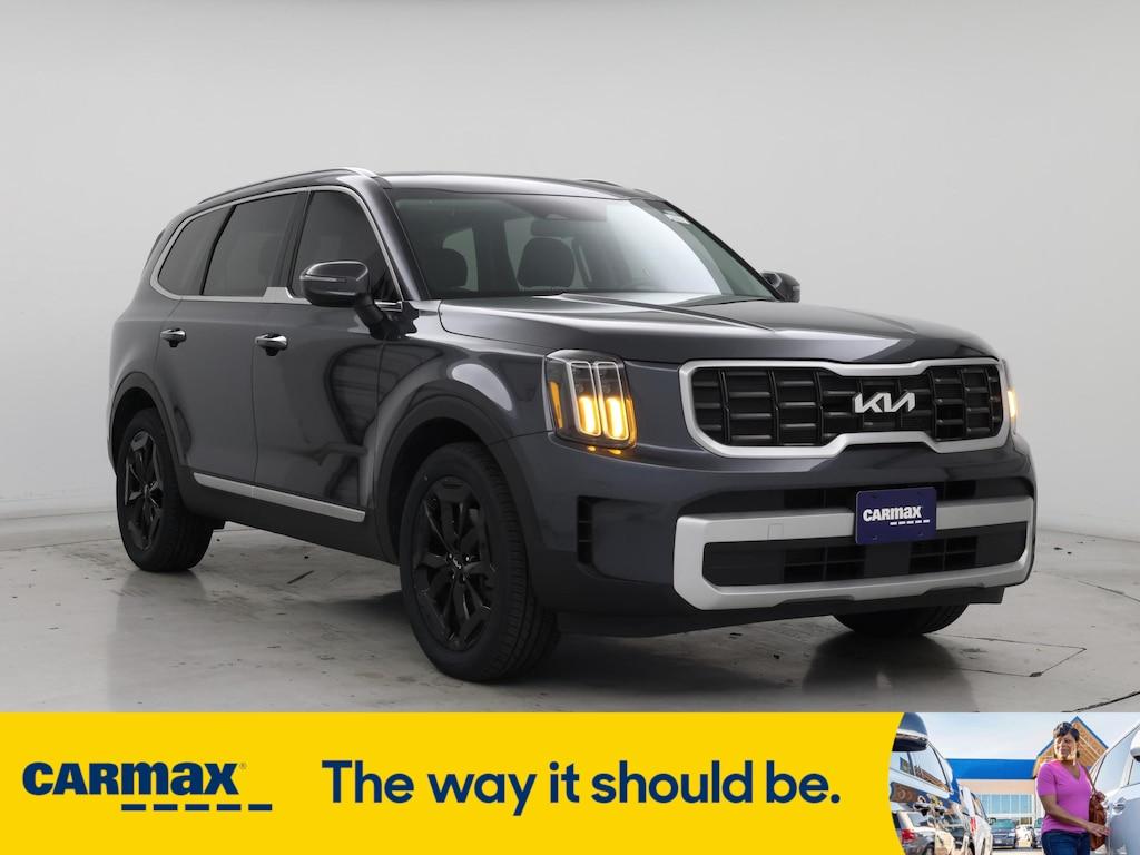 used 2024 Kia Telluride car, priced at $37,998