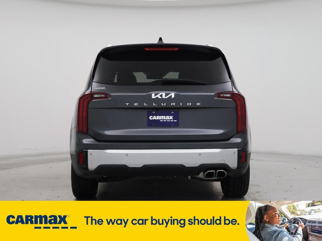 used 2024 Kia Telluride car, priced at $37,998
