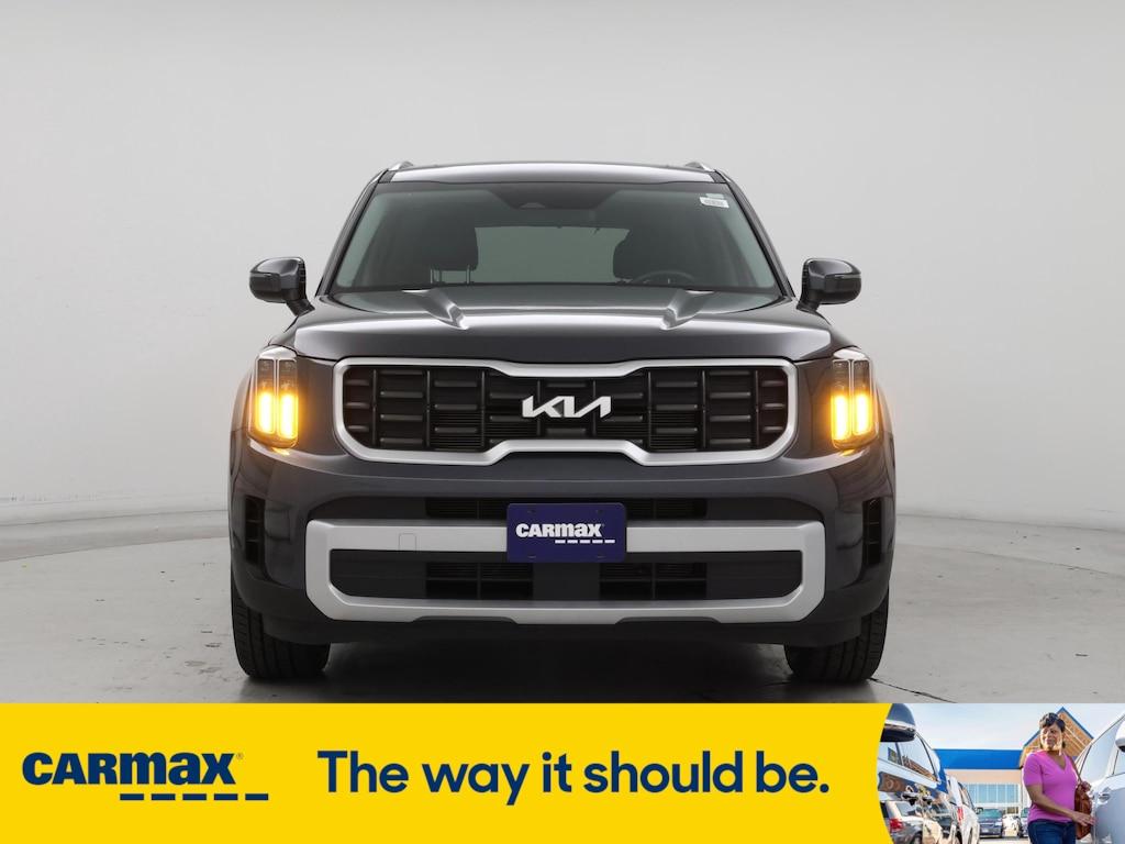 used 2024 Kia Telluride car, priced at $37,998
