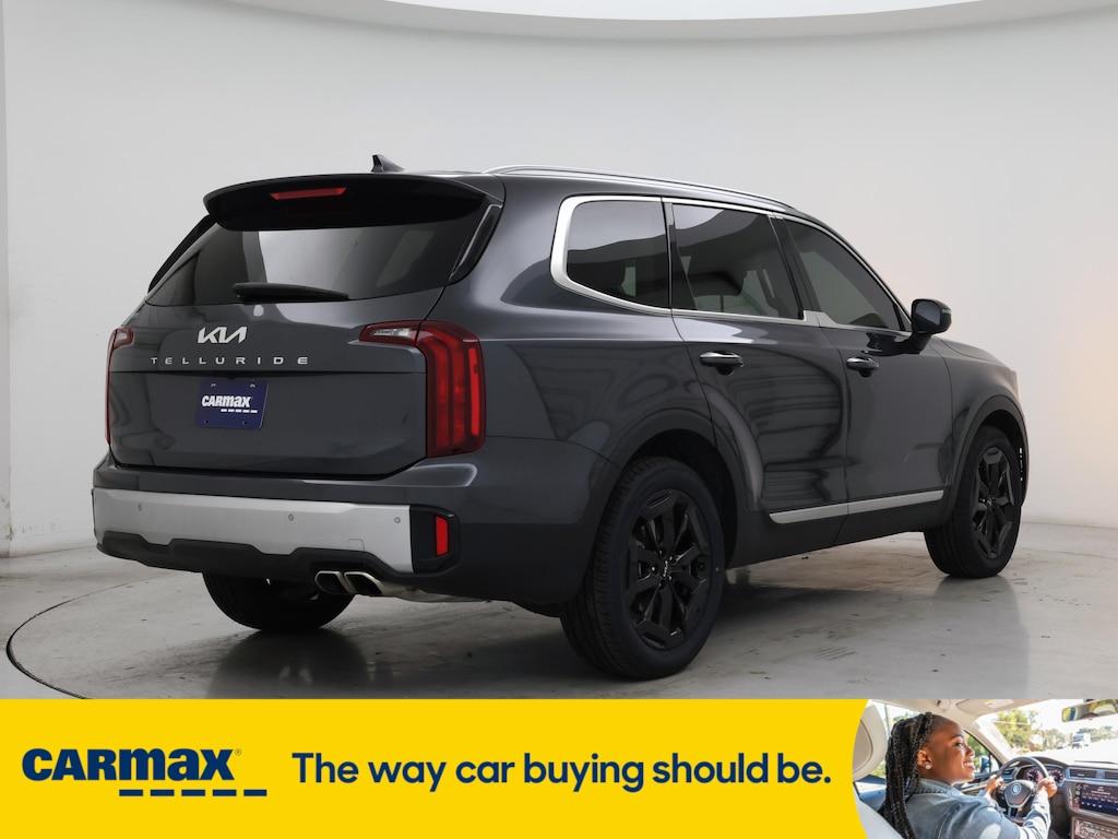 used 2024 Kia Telluride car, priced at $37,998