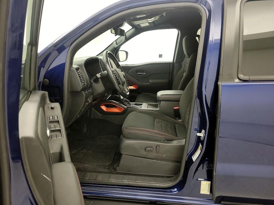 used 2023 Nissan Frontier car, priced at $32,998