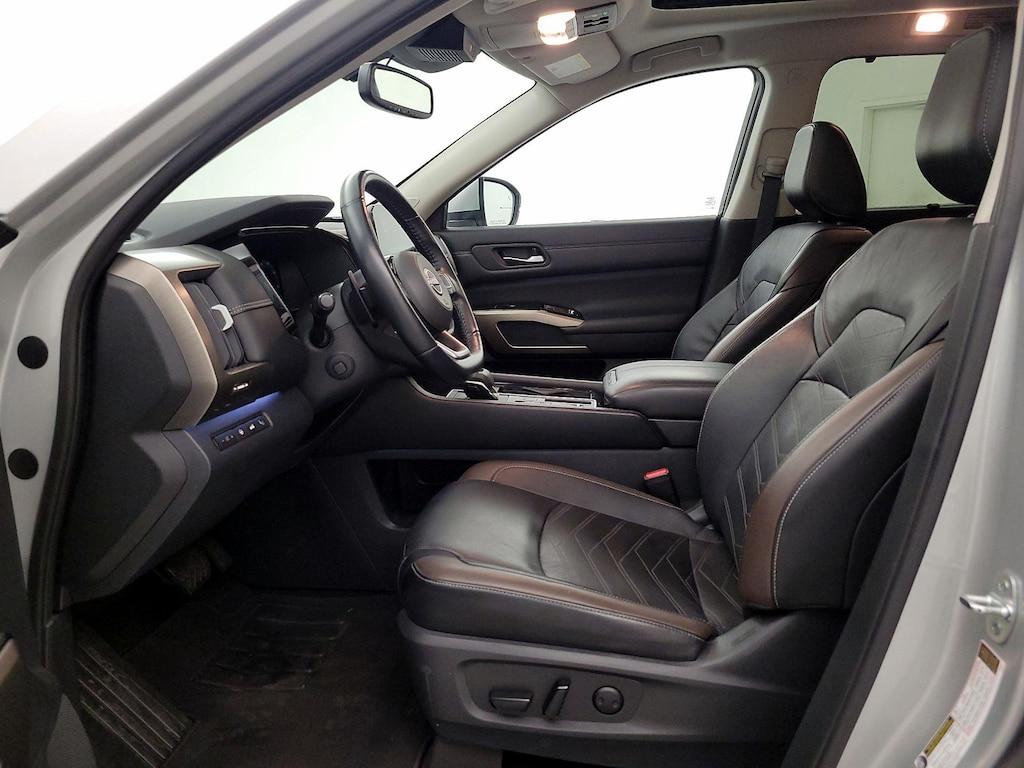used 2022 Nissan Pathfinder car, priced at $30,998