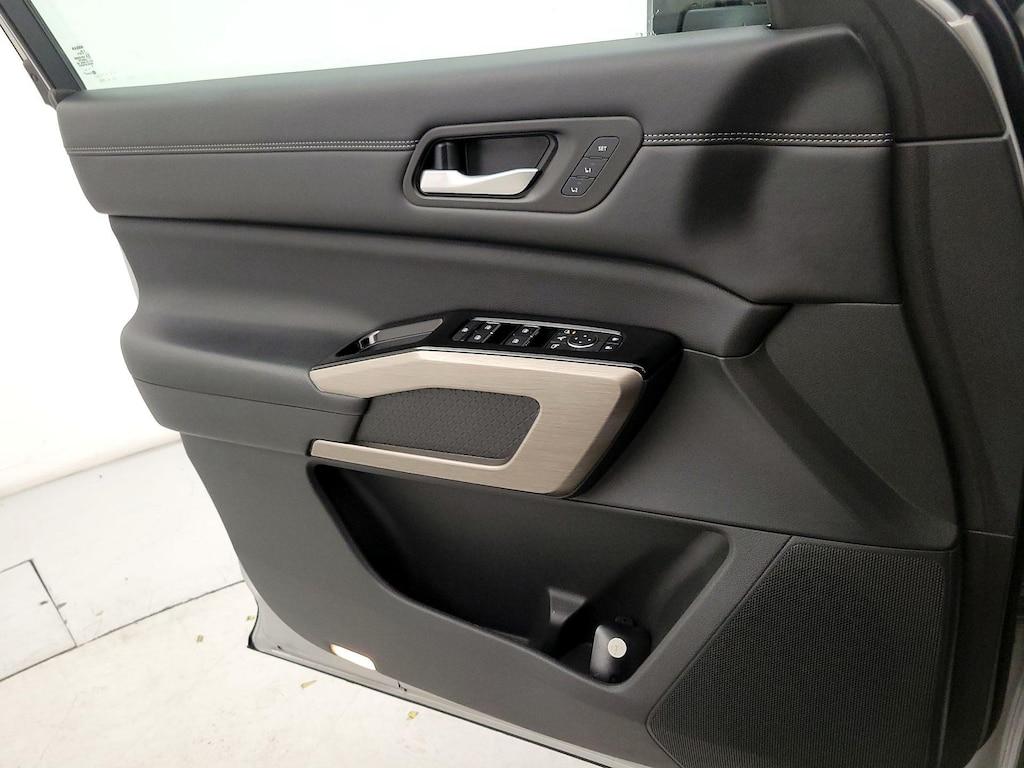 used 2022 Nissan Pathfinder car, priced at $30,998