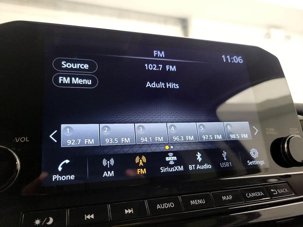 used 2022 Nissan Pathfinder car, priced at $30,998