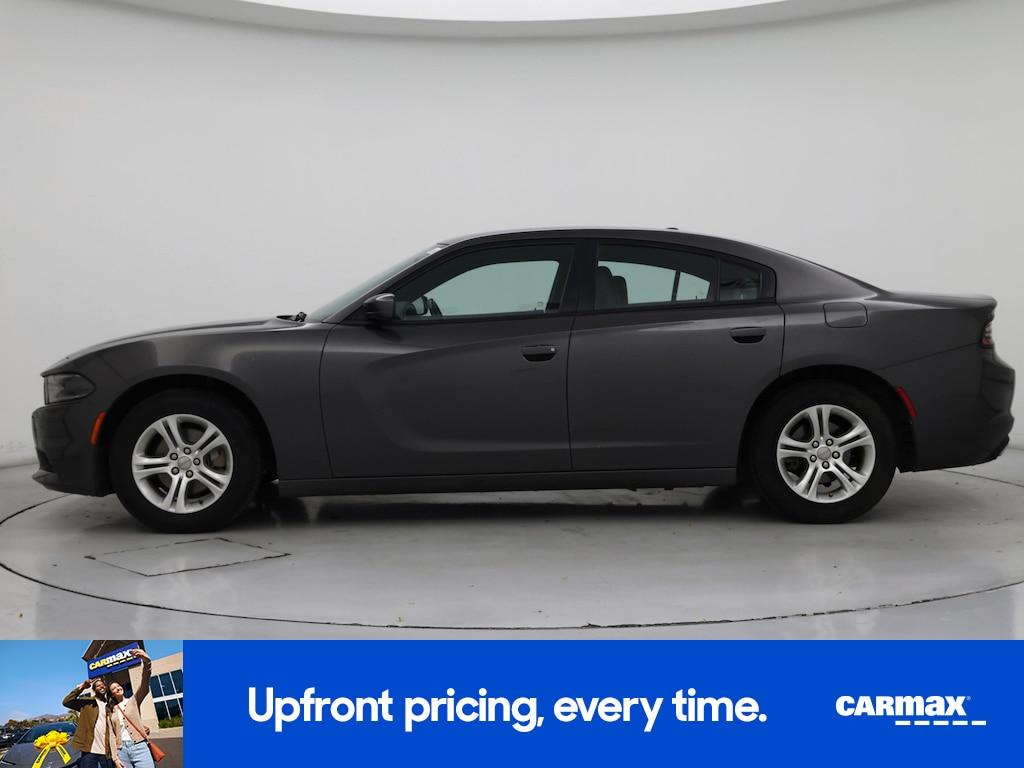 used 2021 Dodge Charger car, priced at $21,998