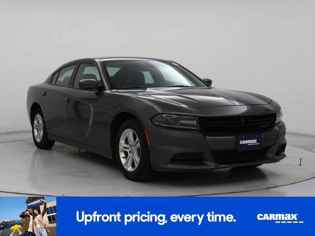 used 2021 Dodge Charger car, priced at $21,998