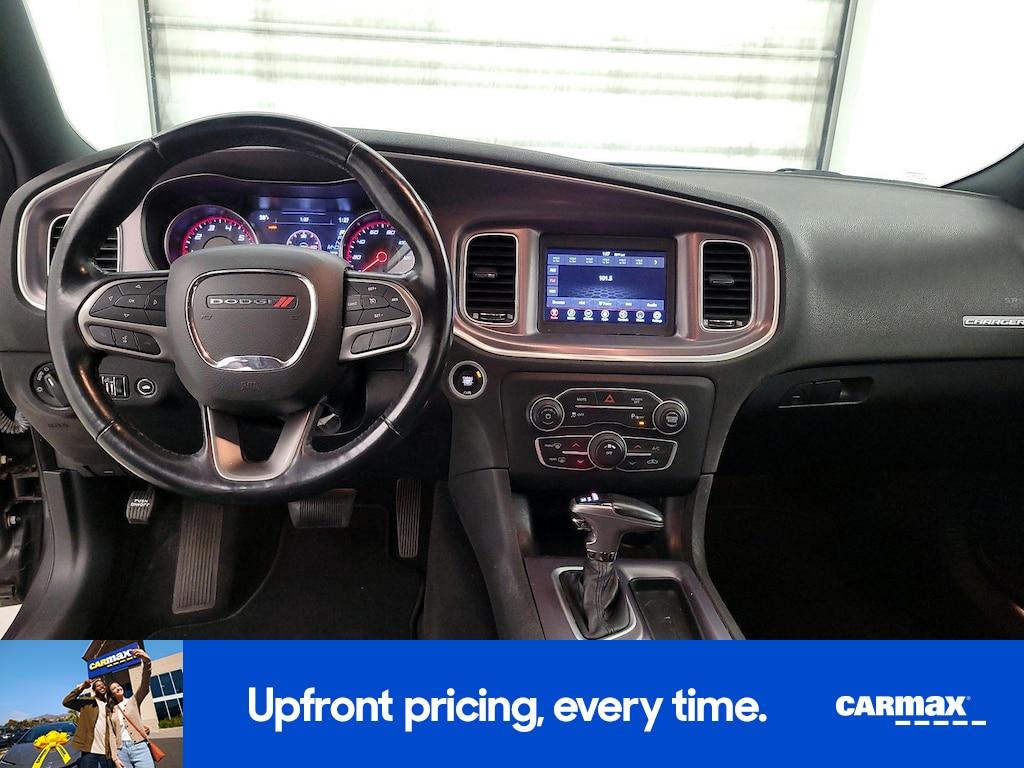 used 2021 Dodge Charger car, priced at $21,998