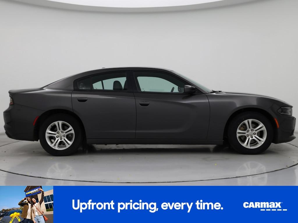 used 2021 Dodge Charger car, priced at $21,998
