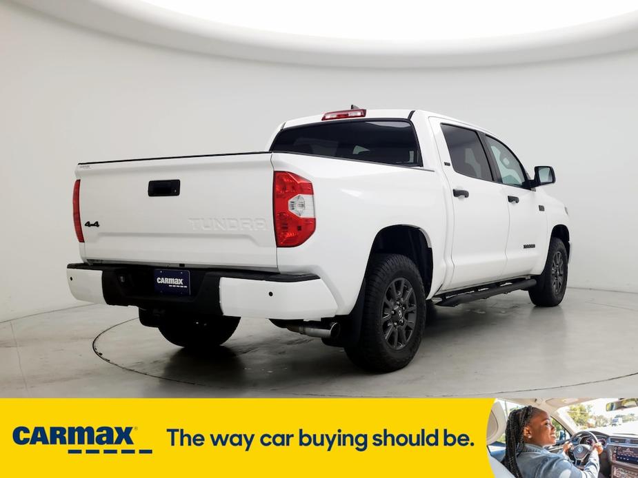 used 2021 Toyota Tundra car, priced at $45,998