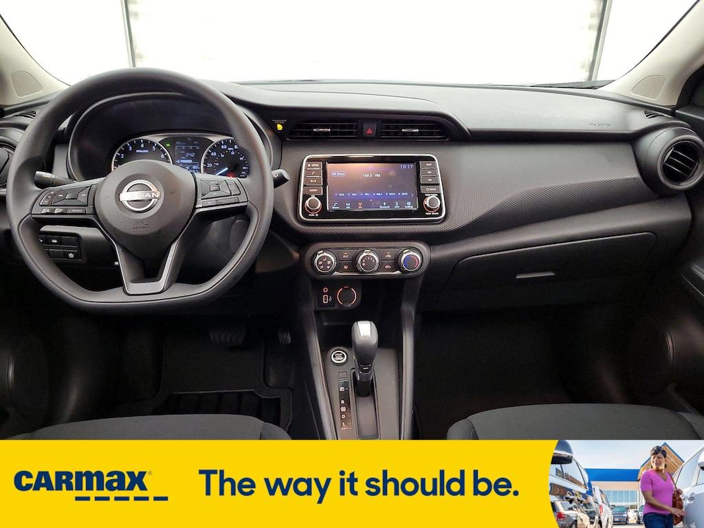 used 2024 Nissan Kicks car, priced at $20,998