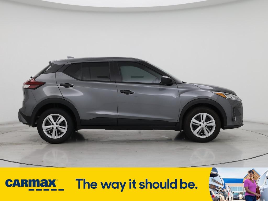 used 2024 Nissan Kicks car, priced at $20,998