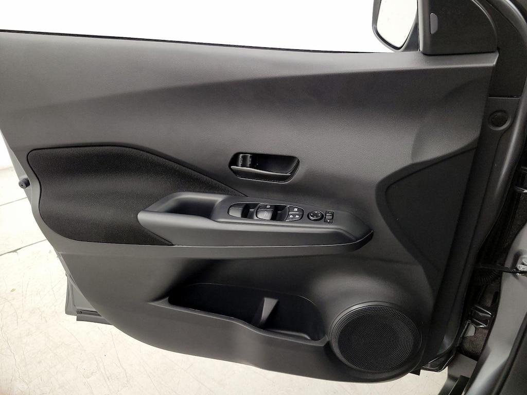 used 2024 Nissan Kicks car, priced at $20,998