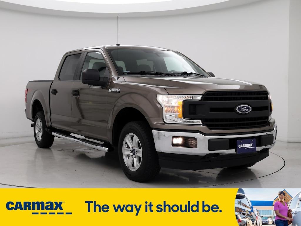 used 2019 Ford F-150 car, priced at $31,998