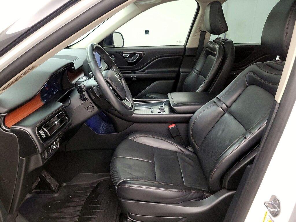 used 2021 Lincoln Aviator car, priced at $35,998