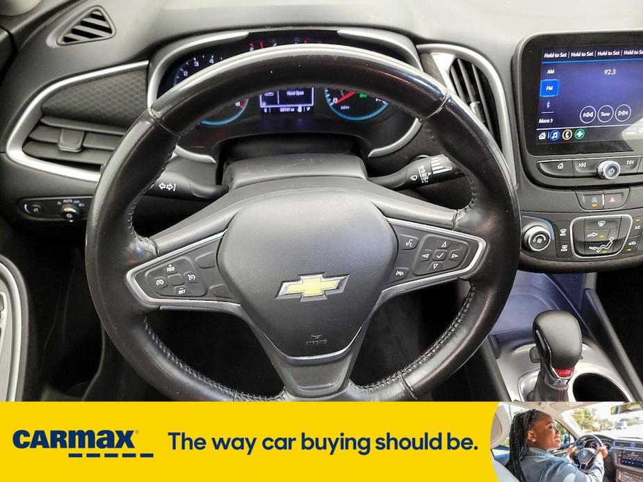 used 2022 Chevrolet Malibu car, priced at $19,998